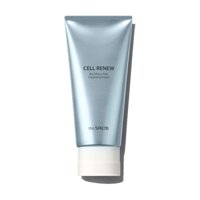 The SAEM Cell Renew Bio Micro Peel Cleansing Foam 170ml