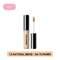 THE SAEM COVER PERFECTION TIP CONCEALER - KEM CHE KHUYẾT ĐIỂM - 1.5 NATURAL BEIGE
