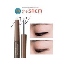 [THE SAEM] Eco Soul Advanced Powerproof Eyeliner 5g