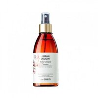 The SAEM Urban Delight Body Cologne Blossom 150ml - Парфюмированный спрей для тела 150мл