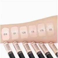 the saem
Kem Che Khuyết Điểm Có Chống Nắng Hàn Quốc The Saem Cover Perfection Tip Concealer SPF28/PA++