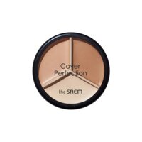 The sam Kem Che Khuyết Điểm Hoàn Hảo 13.1g 02 beige 1 Hàn Quốc