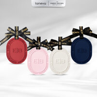 Thẻ Sáp Thơm Nước Hoa Ember Brown Scented Card Treo Tủ Quần Áo, Treo Ô Tô, Treo Nhà Vệ Sinh, Treo Balo, Túi Xách