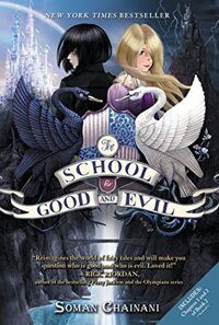 The School For Good And Evil 1