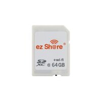 Thẻ SD 64G WIFI ez Share