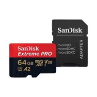 Thẻ SD Sandisk Thẻ Nhớ U3 1TB 32GB 64GB 128GB 256GB 512GB C10 A2 90 MB/giây Thẻ Micro SD Thẻ TF