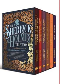 The Sherlock Holmes Collection – Bộ 6 truyện thám tử Sherlock Holmes
