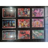 Thẻ Shinkenger - Chiến đội Samurai