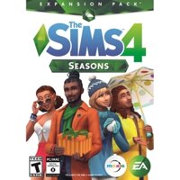 The Sims 4 Seasons - 7 DVD