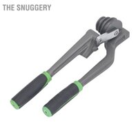 The Snuggery 1/4in 5/16in 3/8in Máy uốn ống 3 trong 1 Công cụ hợp kim nhôm 180 độ để sửa chữa điện lạnh AC (6 8 10 mm)