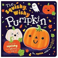 The Squishy, Wishy Pumpkin