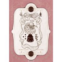 Thẻ tag đánh dấu trang sách trống bằng gỗ , dạng treo đánh dấu trang sách thủ công  hoàn thiện