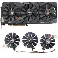 Thẻ Tản Nhiệt Đồ Họa 24H Thay Thế Cho asus rx590 580 480 rog Sam