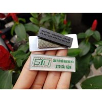 Thẻ tên nhân viên - bảng tên - thẻ tên