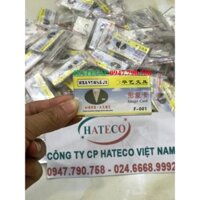 THẺ TÊN NHÂN VIÊN MIKA ĐEO NGỰC, KT 36*63mm (LOẠI 1) - Thẻ cài Mika IMAGE CARD F-001
