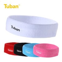 Thể Thao Băng Đô Buộc Đầu Dây Tóc Khăn Buộc Đầu Môn Quần Vợt (Tennis) Nữ Băng Đô Headband Dải Thấm Mồ Hôi Dây Tóc Bóng Rổ Tuban Băng Đô Buộc Đầu Của Nam Giới