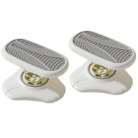 Thể thao đa chức năng thể dục chân gầy văn phòng chân đạp chân máy tập chân chống bắt chéo chân dưới bàn đặt ghế chân