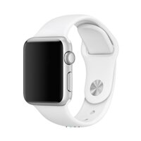 Thể Thao Silicone Dây Đeo Tay + Bao Da Ốp Lưng Cho Apple Watch Series 1 42 Mm Bu
