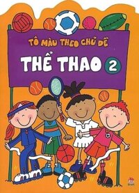 Thể Thao Tô Màu Theo Chủ Đề