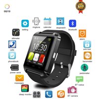 Thể thao U8 Thông Minh U Watch Bluetooth Đồng Hồ Đeo Tay Chống Mất Đo Quãng Đường Đi Ngủ Màn Hình Kỹ Thuật Số Đồng Hồ Thông Minh Smartwatch SAMSUNG Huawei Xiaomi điện Thoại Android