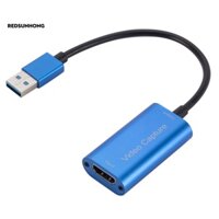 Thẻ Thu Tín Hiệu HDMI-compatible Sang USB 3.0 Dễ Sử Dụng Cho Phát Trực Tiếp