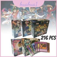 Thẻ tiếng Anh Yu-gi-oh Deck Fantasy Battle Đồ chơi Anime Trading Card Game Booster Kingdom Pack