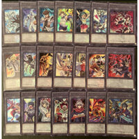 Thẻ TOKEN Yugioh