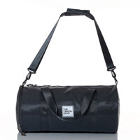 The Travel Star Adventure Duffle Bag M Black