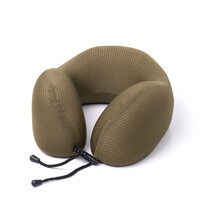 The Travel Star TA33217 Travel Neck Pillow S Dark Green