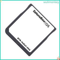 Thẻ trò chơi điện tử WU 140 In1 Tổng hợp Thẻ trò chơi Máy nghe nhạc cầm tay đóng hộp