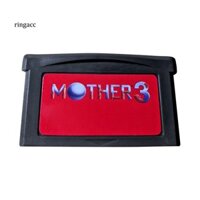 Thẻ trò chơi Mother 3 phiên bản US cho Nintendo GameBoy Advance