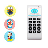 Thẻ Từ Chép Thang Máy Tần Số 13,56Mhz Dạng Dán