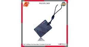 Thẻ từ cho khóa điện tử Hafele 912.05.369