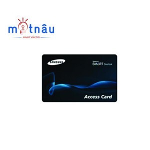 Thẻ từ khóa cửa điện tử SAMSUNG SHN-583RC/EN