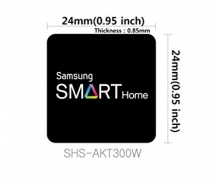 Thẻ từ khóa cửa điện tử SAMSUNG SHS-AKT300K