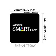 Thẻ từ khóa cửa điện tử SAMSUNG SHS-AKT300K