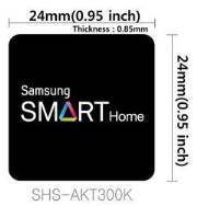 Thẻ từ khóa cửa điện tử SAMSUNG SHS-AKT300K