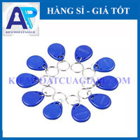 Thẻ từ móc khóa RFID tần số 125khz