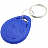 Thẻ từ RFID dạng móc khóa 125khz - Thẻ Proximity