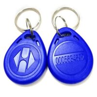 Thẻ từ RFID dạng Móc Khóa