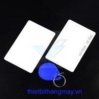 Thẻ từ thang máy cho chung cư