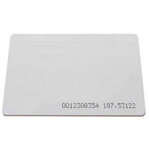 Thẻ từ thông minh Mifare HDPARAGON HDS-TRC100-5