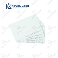 Thẻ từ trắng CMF02