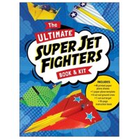 The Ultimate Super Jet Fighters Book & Kit