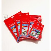 [the V] Màu chì nước Faber-Castell Watercolour Pencils Parrot - 12/24/36/48 màu, hộp giấy