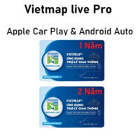 Thẻ Vietmap Live Chính Hãng 2025, Cảnh Báo Tốc Độ, Camera Phạt Nguội , Android box,Màn Hình ô tô