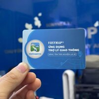 Thẻ Vietmap Live Pro Chính Hãng, Cảnh Báo Tốc Độ, Biển Báo Giao Thông Cho Điện Thoại, Android box