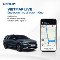 Thẻ Vietmap Live Pro chính hãng