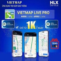 Thẻ Vietmap Live Pro Chính Hãng, Cảnh Báo Tốc Độ, Camera Phạt Nguội Dùng Trên Điện Thoại,Android box và Màn Hình ô tô