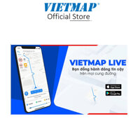 Thẻ Vietmap Live Pro - Hàng chính hãng